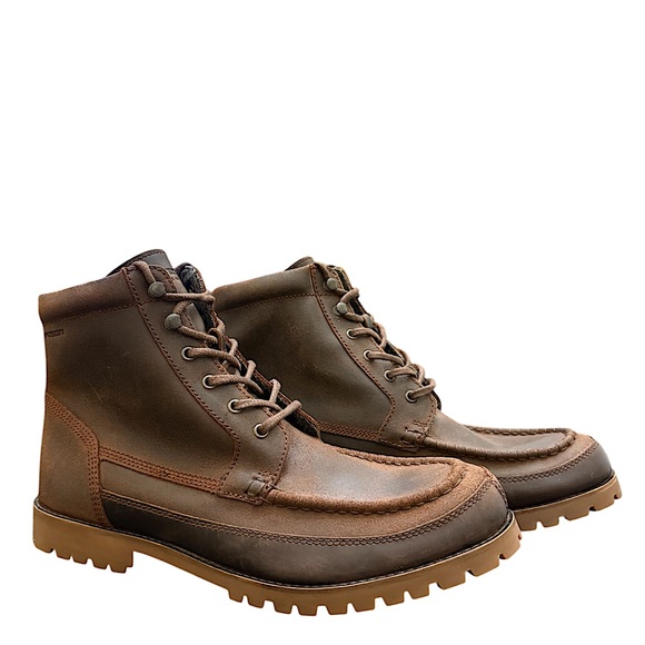 WOLVERINE GAINOR - PRAIRIE LEATHER BOOTS - Picture 3 of 9